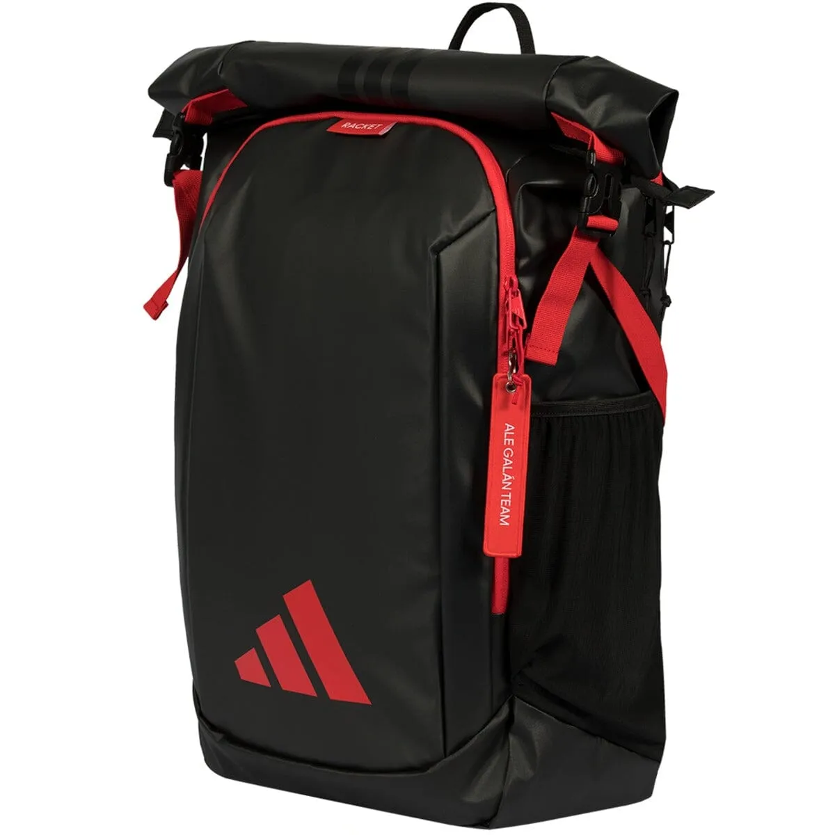 Adidas Multigame Backpack Black/Red 2026