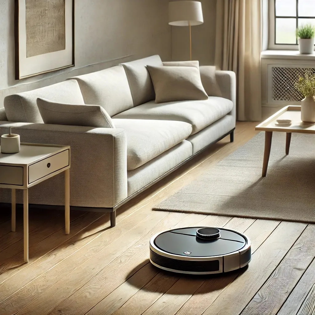 guide til robotstoevsuger