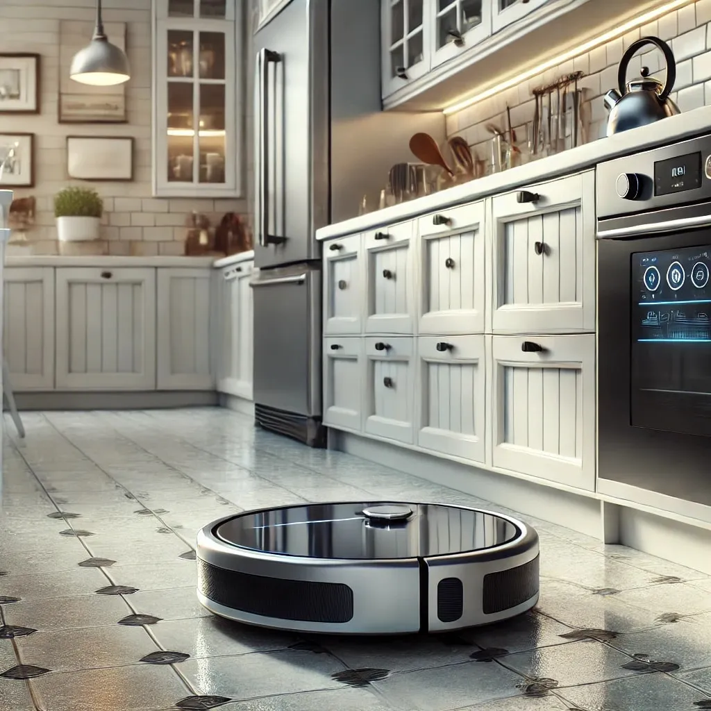 robotstoevsuger guide