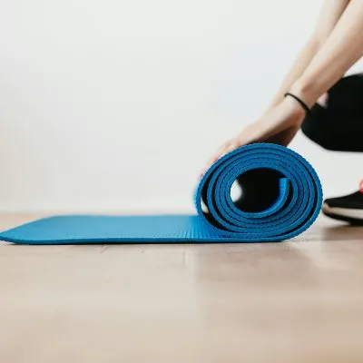bedste yogamåtte