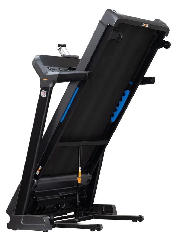 Odin T800 foldet sammen