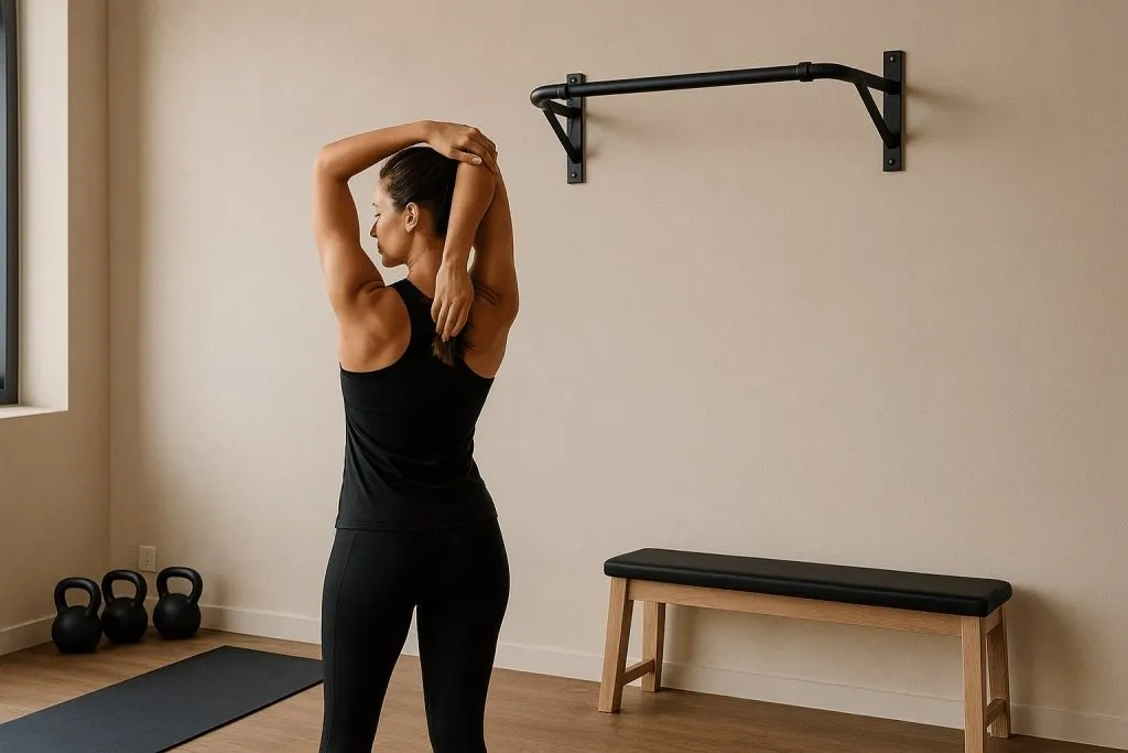 Pull up bar til hjemmet