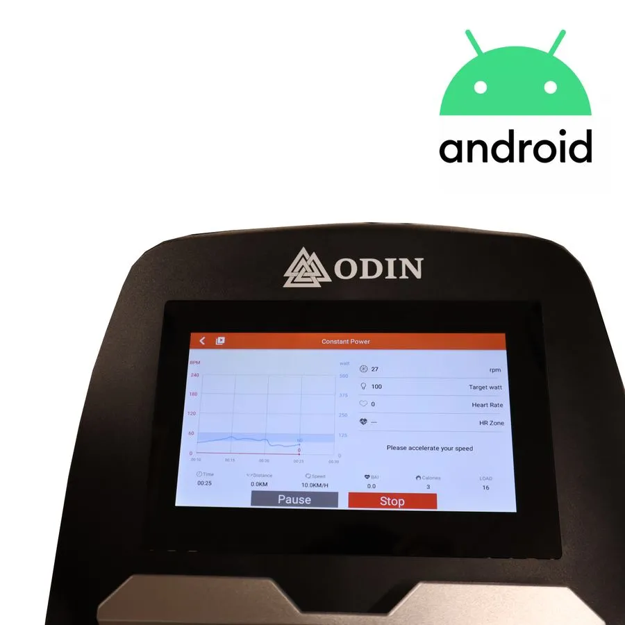 Odin C800 data