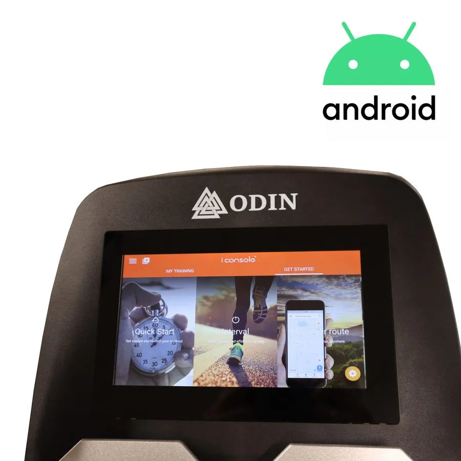 Odin C800 iConsole