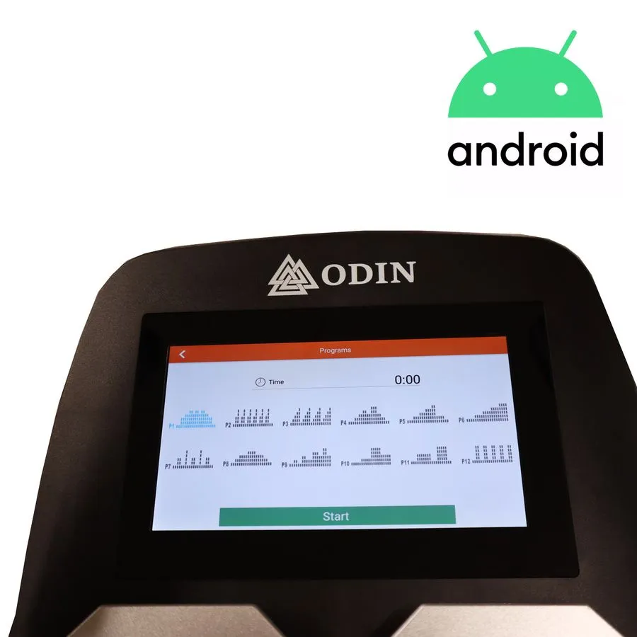 Odin C800 programmer