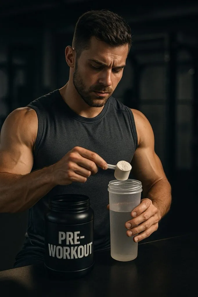 Pre workout