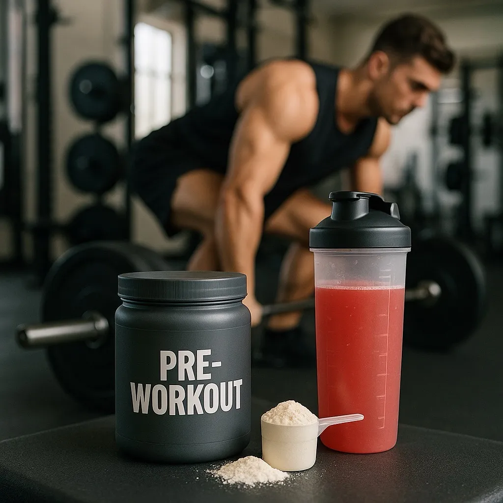 Pre workout