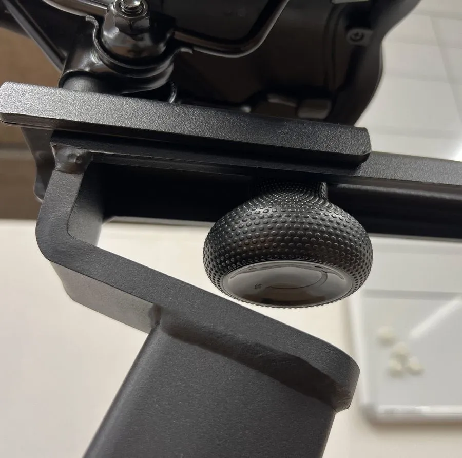 Odin S900 sadel lås