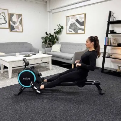 bedste romaskine med magnetmodstand