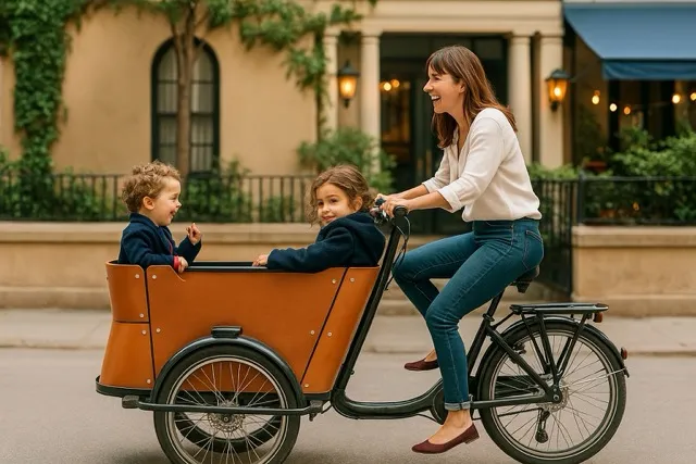 guide til valg af ladcykel