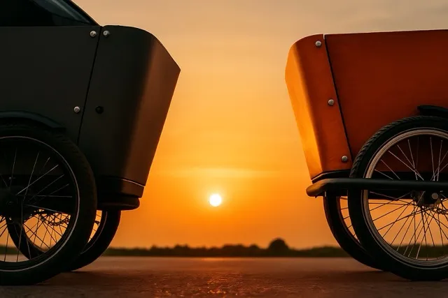 ladcykel vs el ladcykel