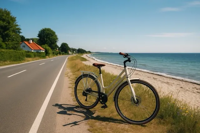 smukkeste cykelruter