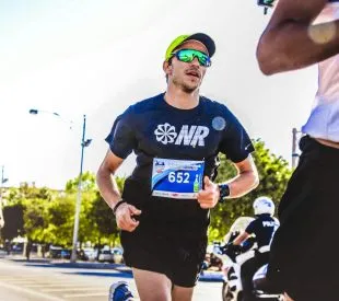 Hvordan træner jeg op til marathon?