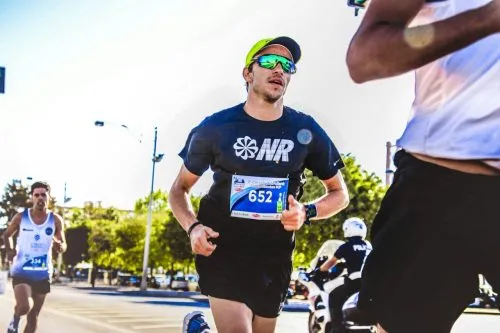Hvordan træner jeg op til marathon?