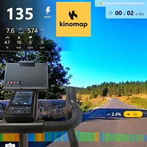 odin 900 kinomap