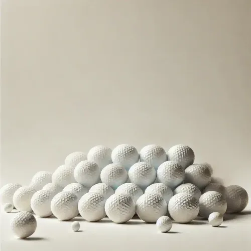 Golfbolde