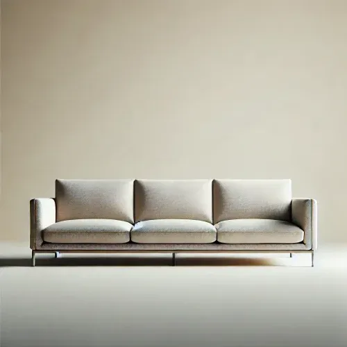 3 personers sofa