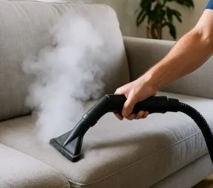 Guide til damprensning af møbler