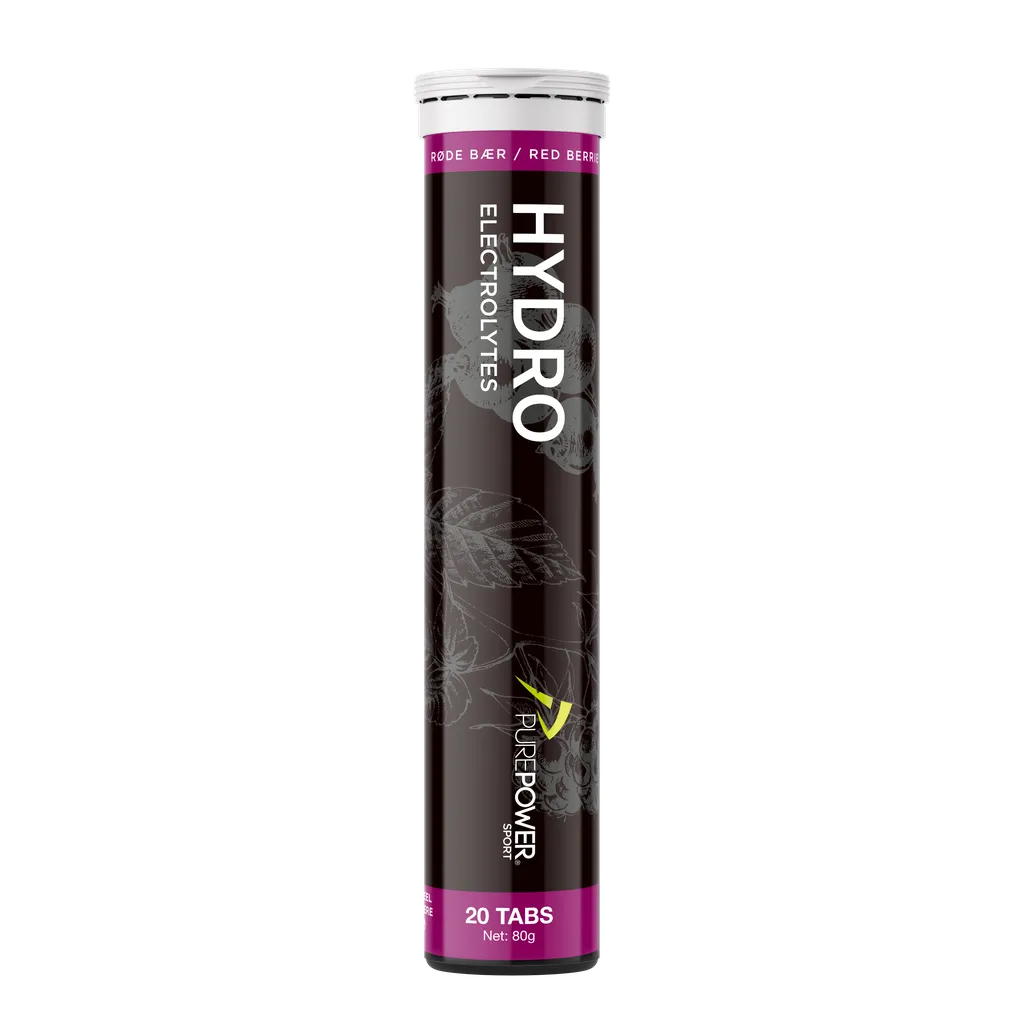 Hydro Røde Bær 20 tabs