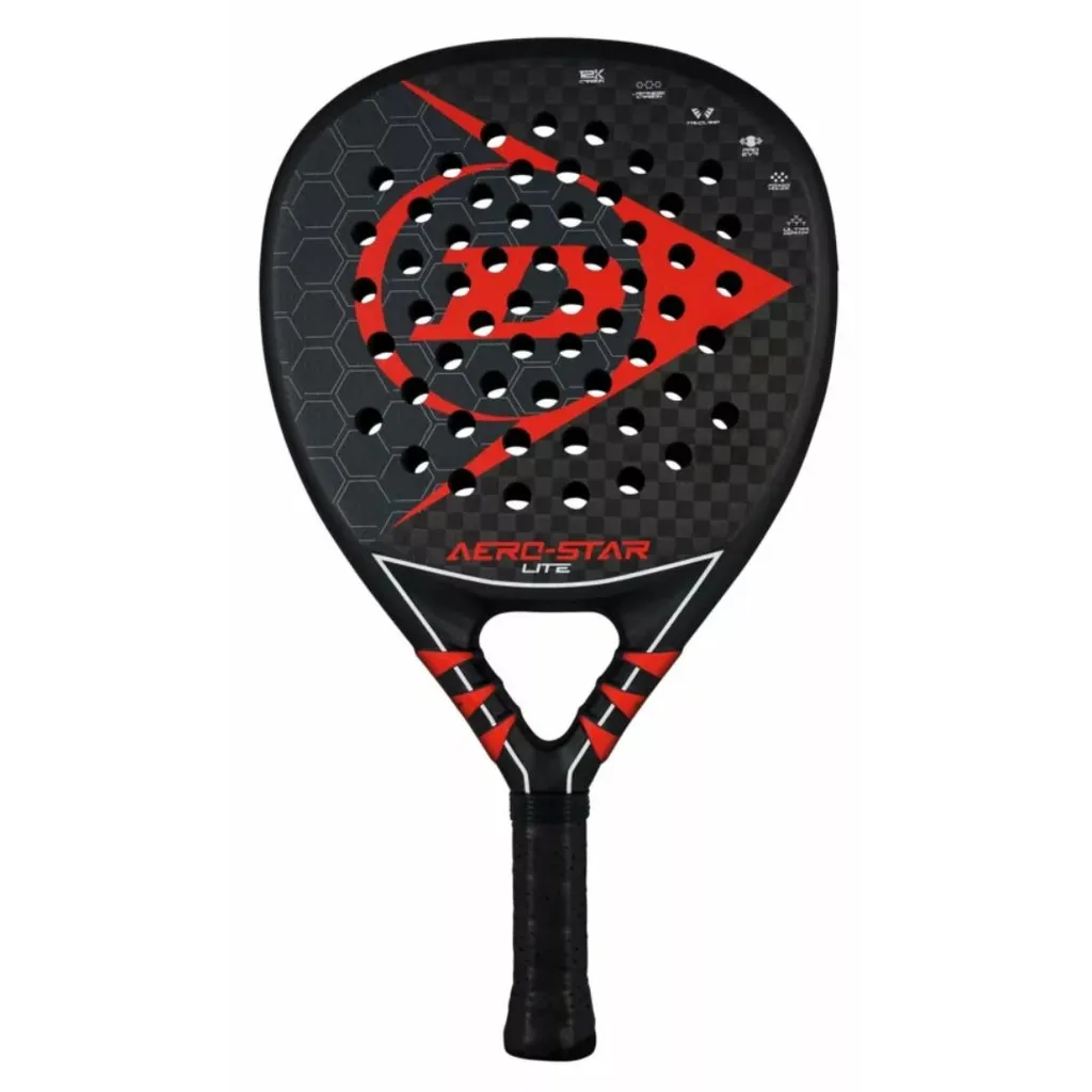 PACK DUNLOP AERO-STAR LITE | Esprit Padel Shop | Raquette de padel PACK DUNLOP AERO-STAR LITE | Esprit Padel Shop | Raquette de padel