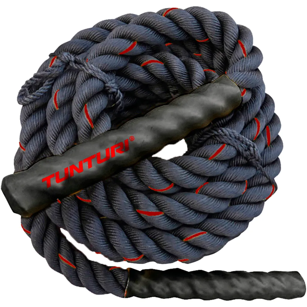 Tunturi Battlerope 9 Meter