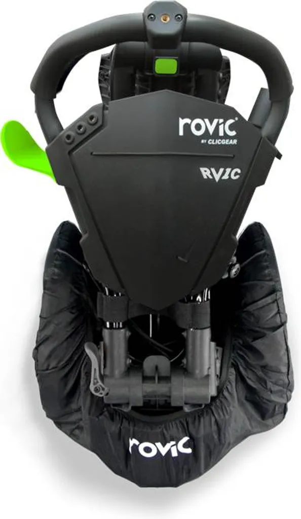 Rovic Rm11620 Clicgear Wheel Cover For Rovic Taske til golfvogn