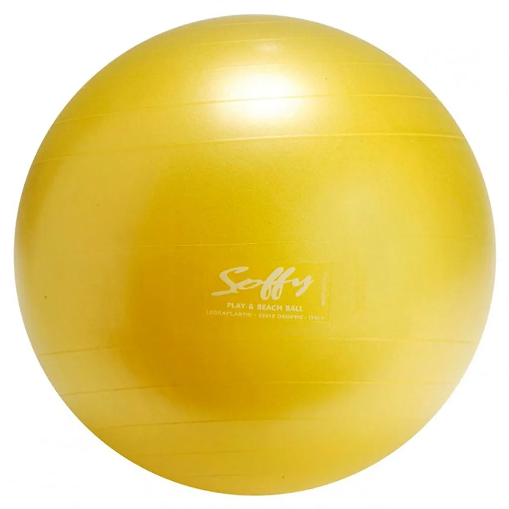 Soffy Rens Soffy bold Plus (Gul)